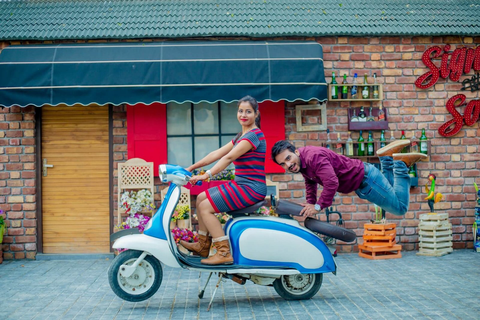 matrimonial User Story 01